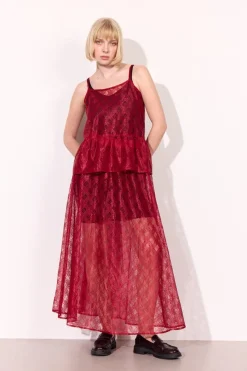 Hunkøn Sæt 🛍️|Nederdele<Ofelia Skirt 25926