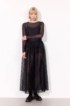 Hunkøn Sæt 🛍️|Nederdele<Ofelia Skirt 25926