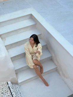 BYIC Kjoler<Ofeliaic Wrap Dress A23934
