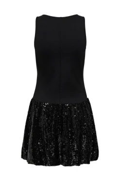 Clearance Oha Sl Sequins Balloon Dress Kjoler