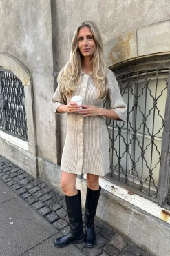 BYIC Kjoler|Ammevenligt Tøj<Oliviaic Knit Dress 1199