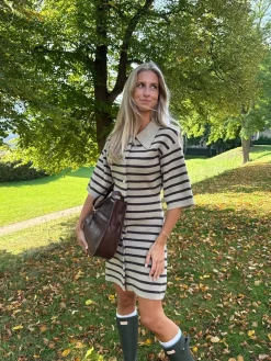 BYIC Kjoler<Oliviaic Knit Dress H105-1