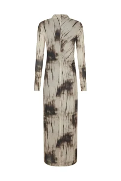 Neo Noir Kjoler<Onessa Faded Mesh Dress 166016