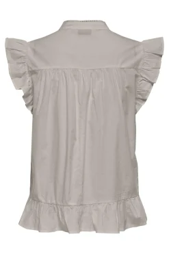 Only T-Shirts & Toppe<Onladda S/L V-Neck Top