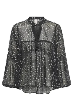 Hot Onlaida Elisa Ls Top Bluser & Skjorter