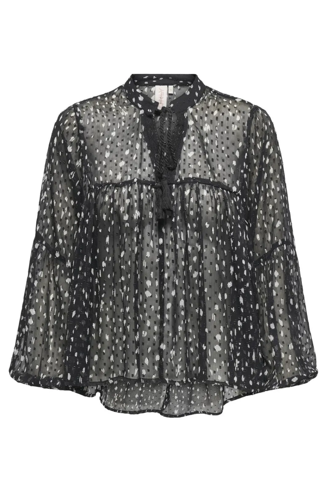 Hot Onlaida Elisa Ls Top Bluser & Skjorter