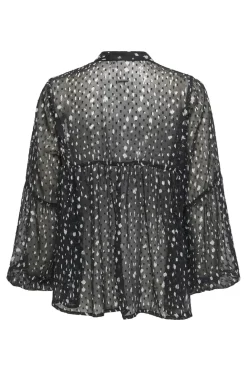 Hot Onlaida Elisa Ls Top Bluser & Skjorter
