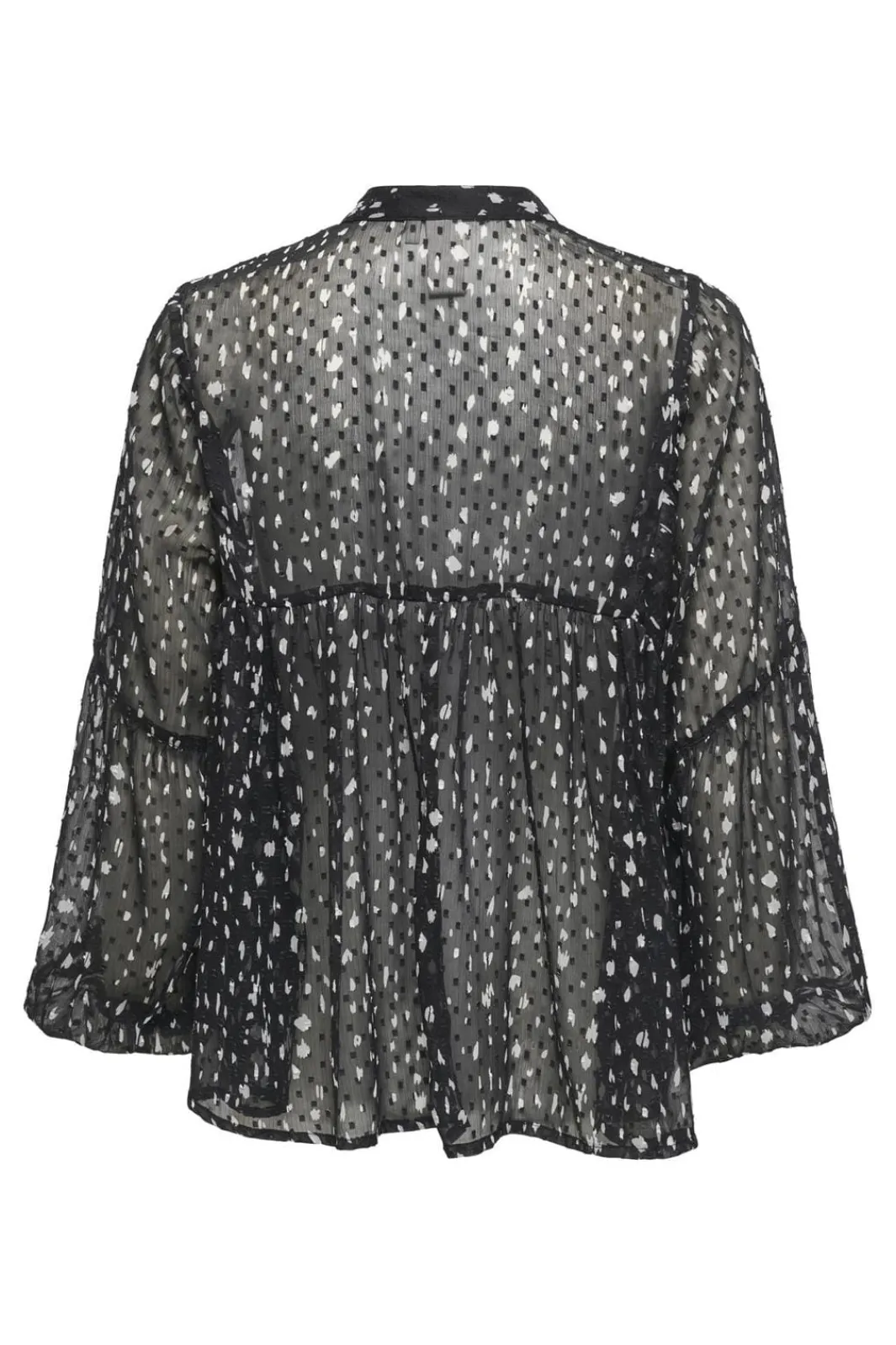 Hot Onlaida Elisa Ls Top Bluser & Skjorter