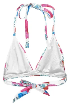Clearance Onlaimee Halter Bikini Top Swm Acc Bikinier & Badetøj