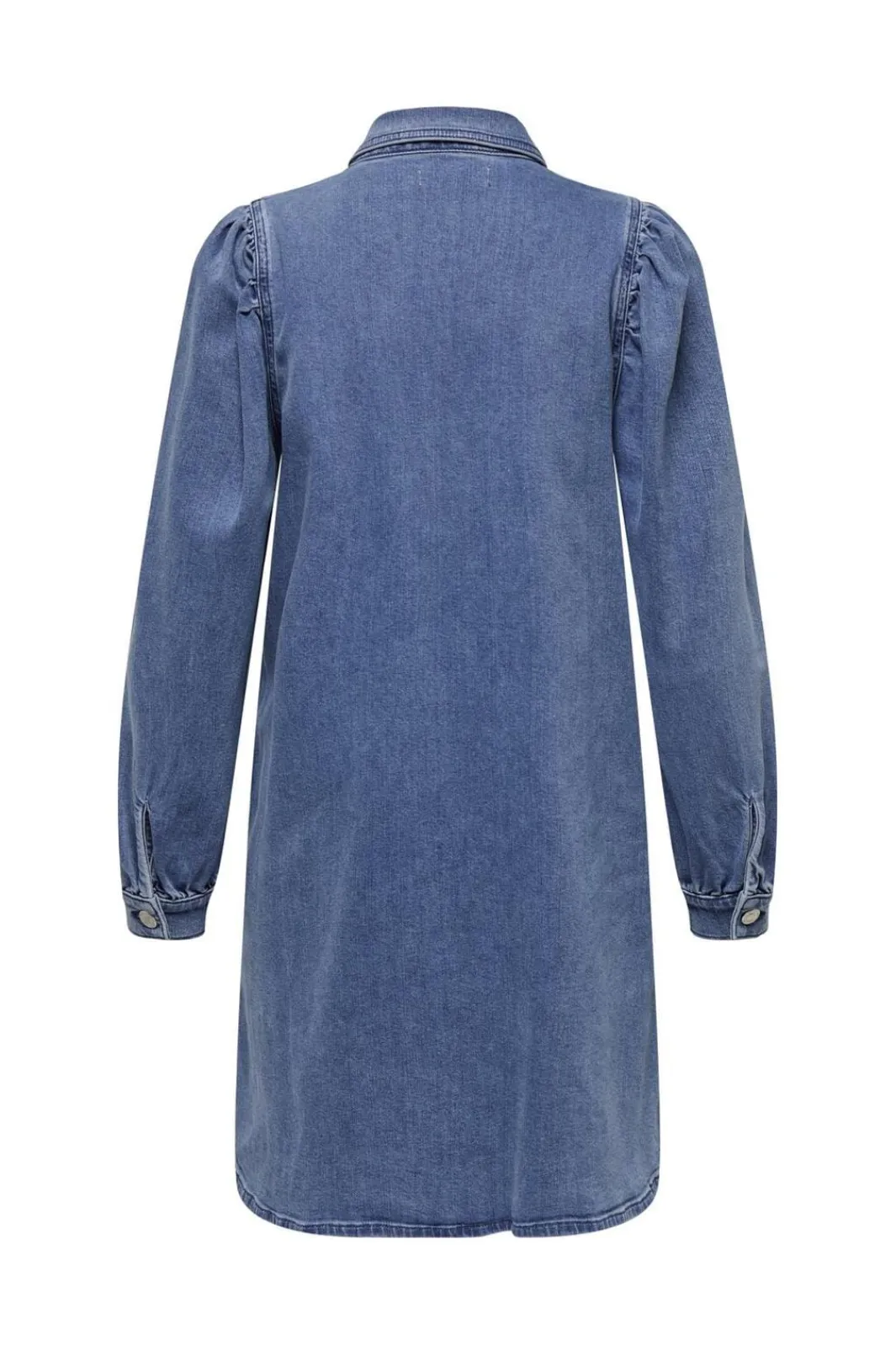 Clearance Onlalma L/S Dress Cro Kjoler|Ammevenligt Tøj
