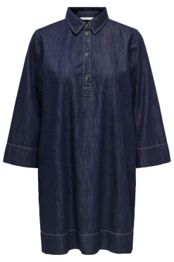 Only Kjoler<Onlamari 3/4 Short Dress