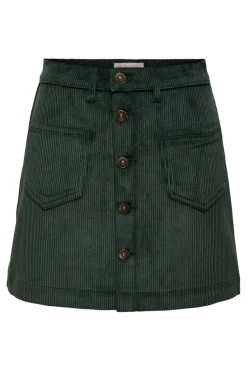 Only Nederdele<Onlamazing Global Cord Skirt