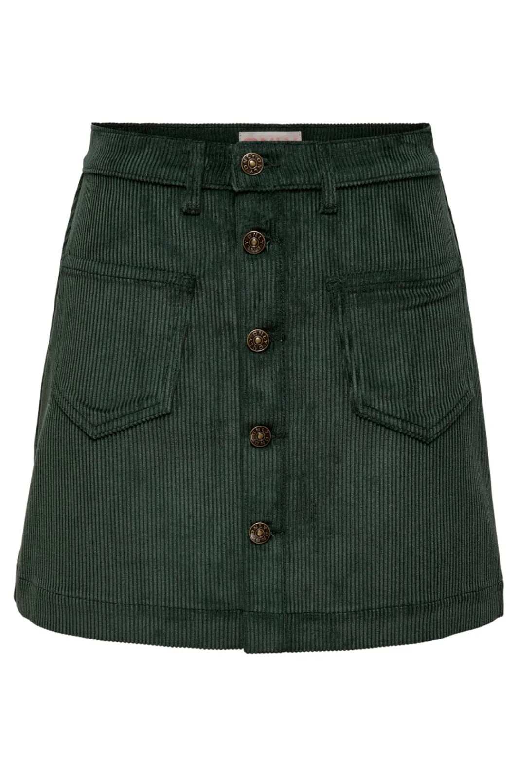 Only Nederdele<Onlamazing Global Cord Skirt