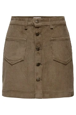 Best Onlamazing Global Cord Skirt Nederdele