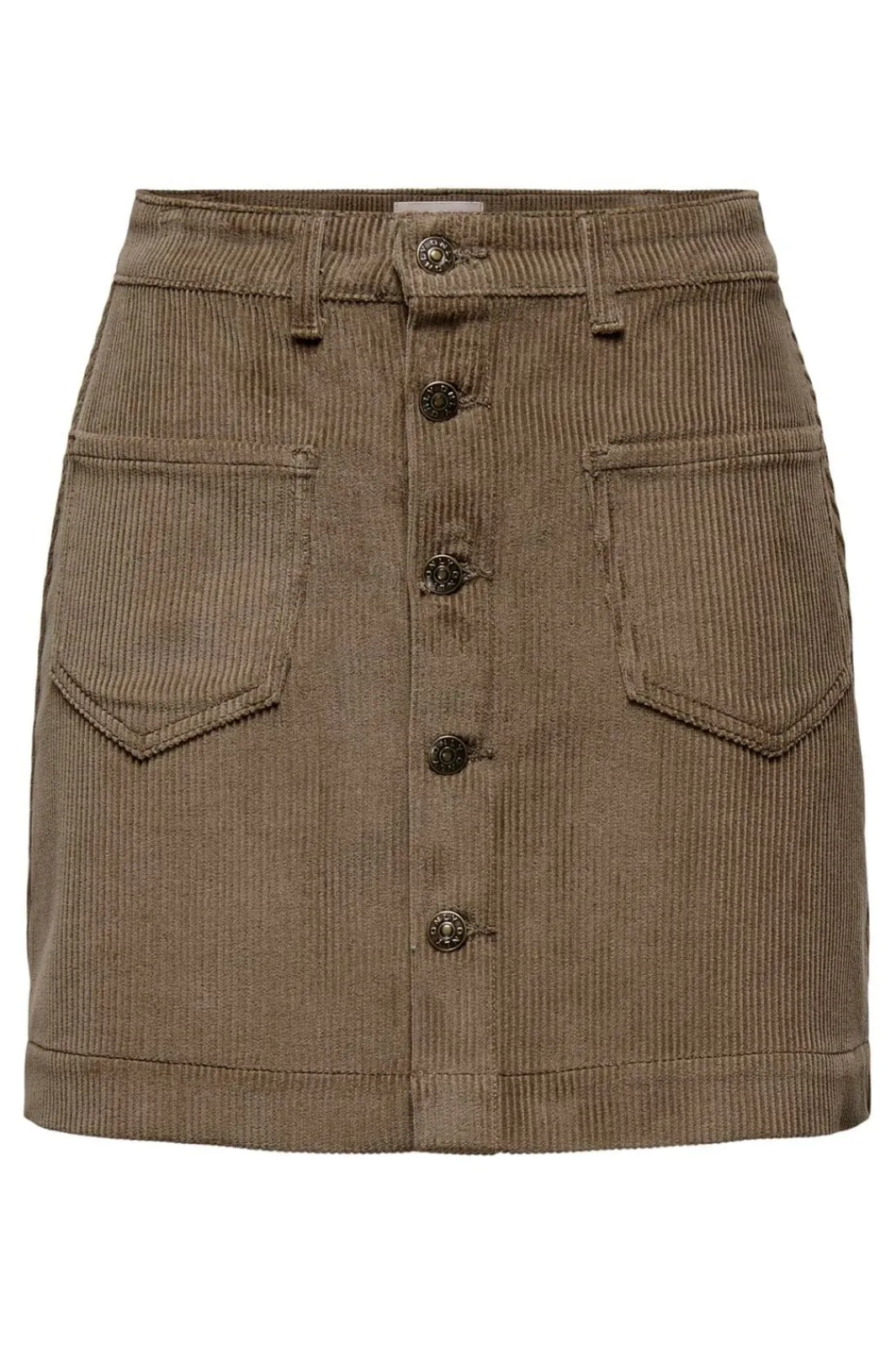 Best Onlamazing Global Cord Skirt Nederdele