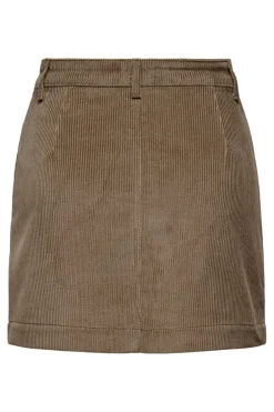 Best Onlamazing Global Cord Skirt Nederdele