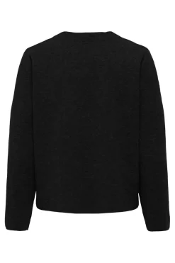 Only Cardigans|Ammevenligt Tøj<Onlanneli Life Ls Button Jacket Cc Knt