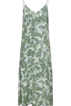 Only Kjoler<Onlannlouise Strap Long Dress