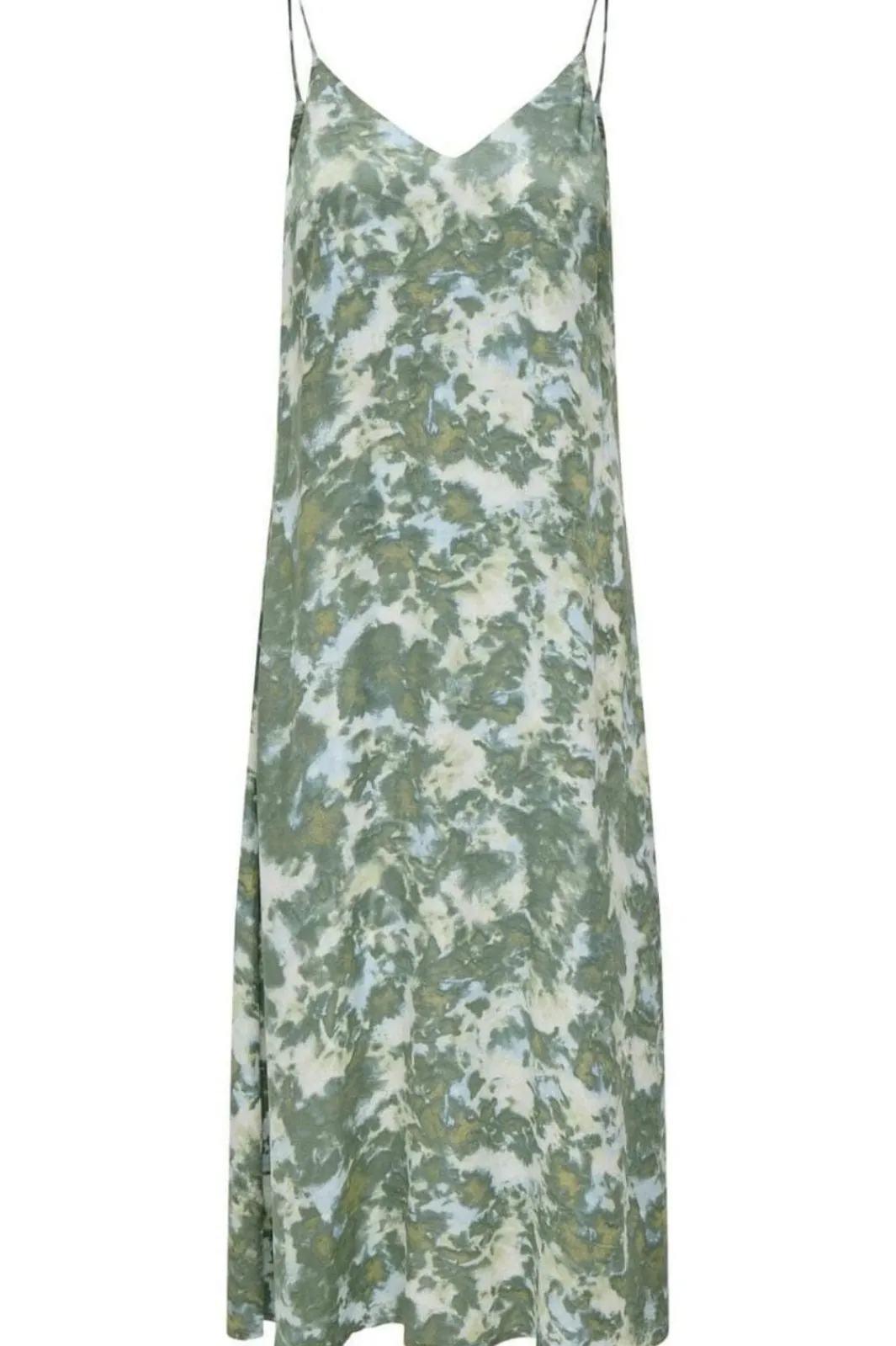Only Kjoler<Onlannlouise Strap Long Dress