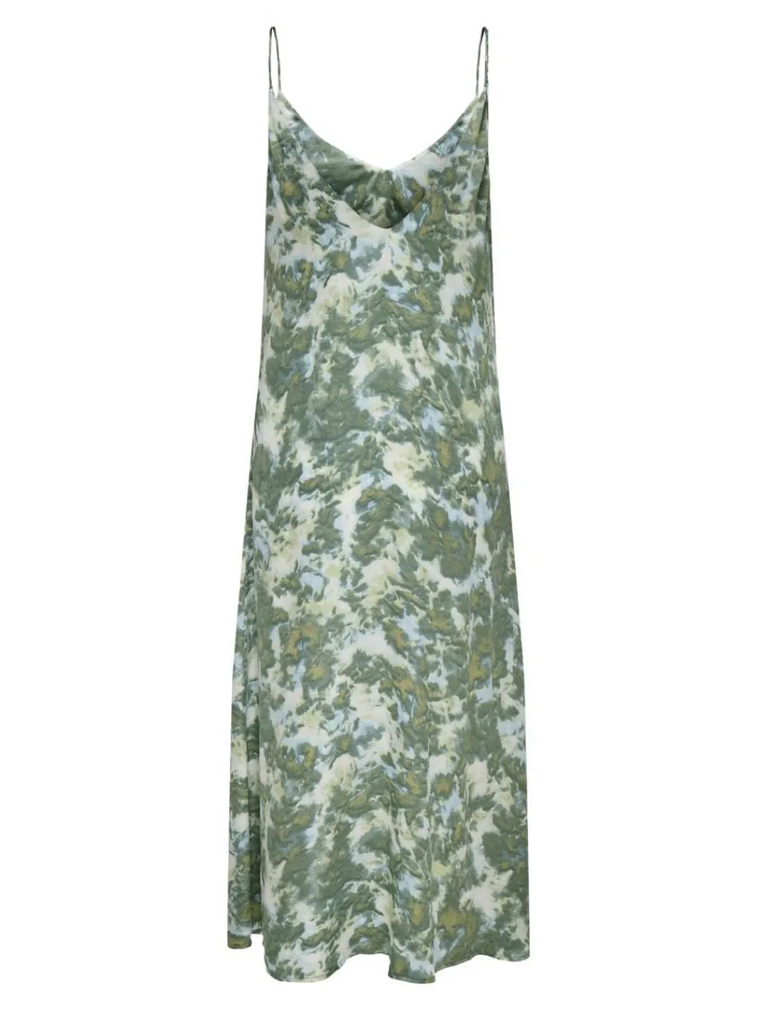 Only Kjoler<Onlannlouise Strap Long Dress