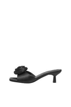 Hot Onlarie-2 Heeled Mule Rose Stiletter & Pumps|Støvler