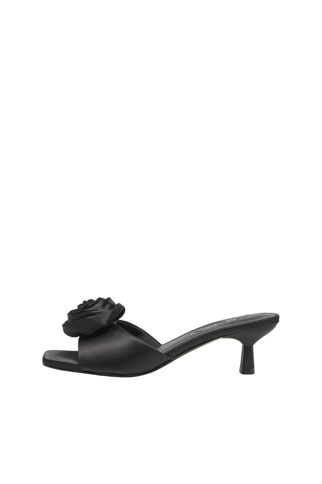 Hot Onlarie-2 Heeled Mule Rose Stiletter & Pumps|Støvler