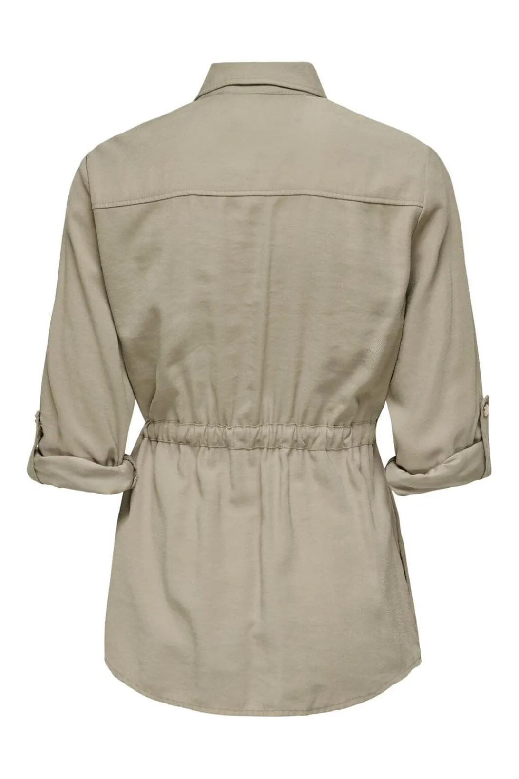 Only Overtøj & Jakker<Onlaris Life 4/5 Fem Cargo Jacket Cc