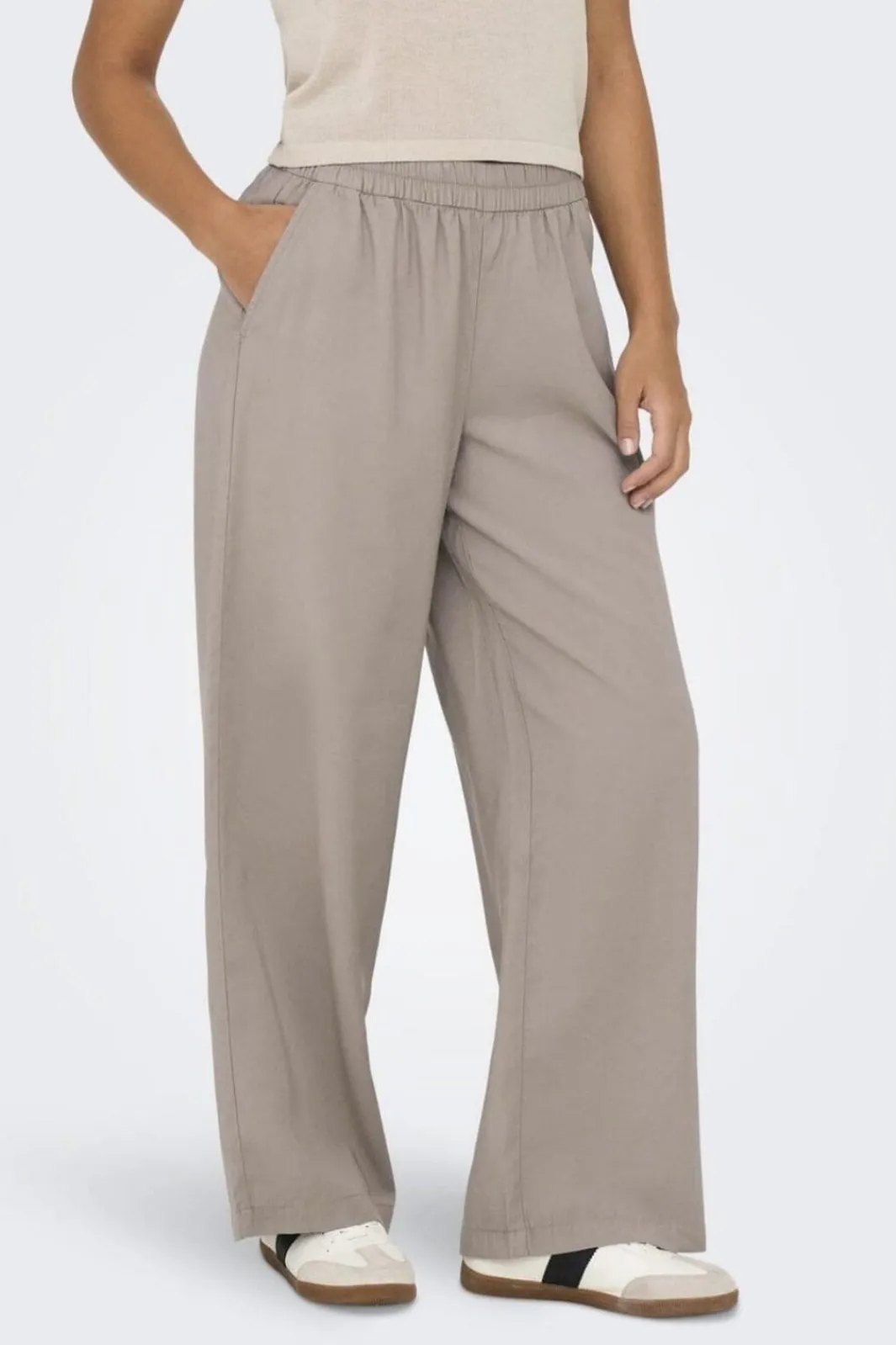 Clearance Onlaris Life Pull-Up Pant Cc Bukser, Jeans & Leggings