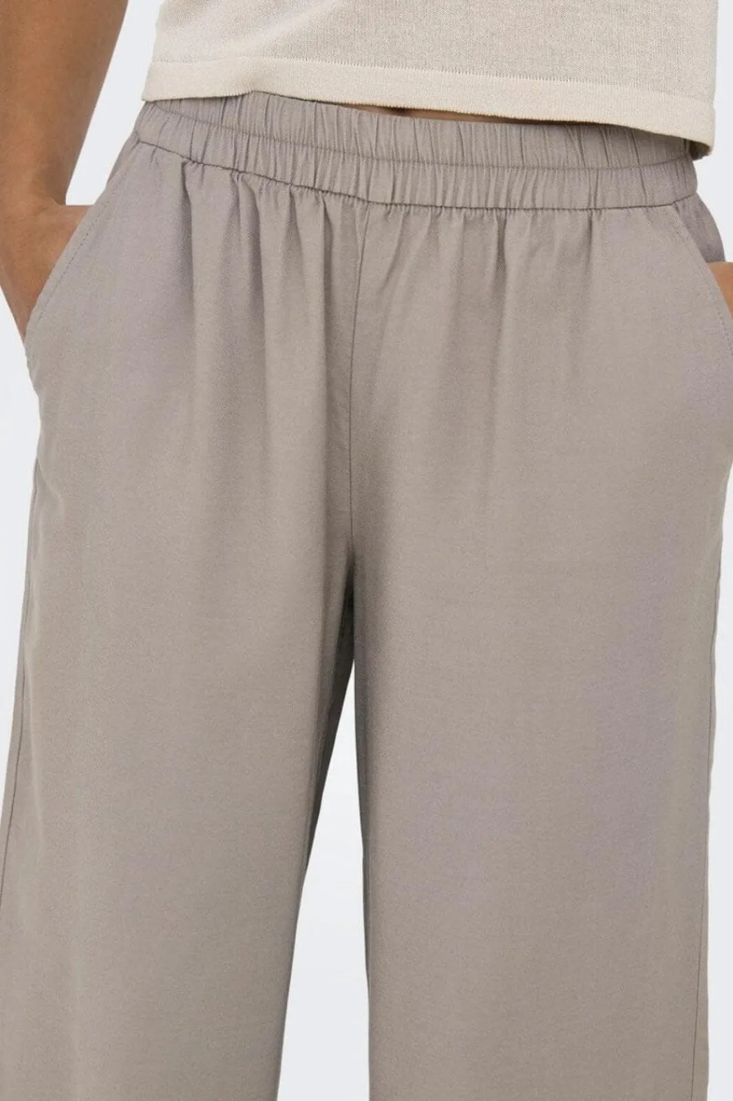 Clearance Onlaris Life Pull-Up Pant Cc Bukser, Jeans & Leggings