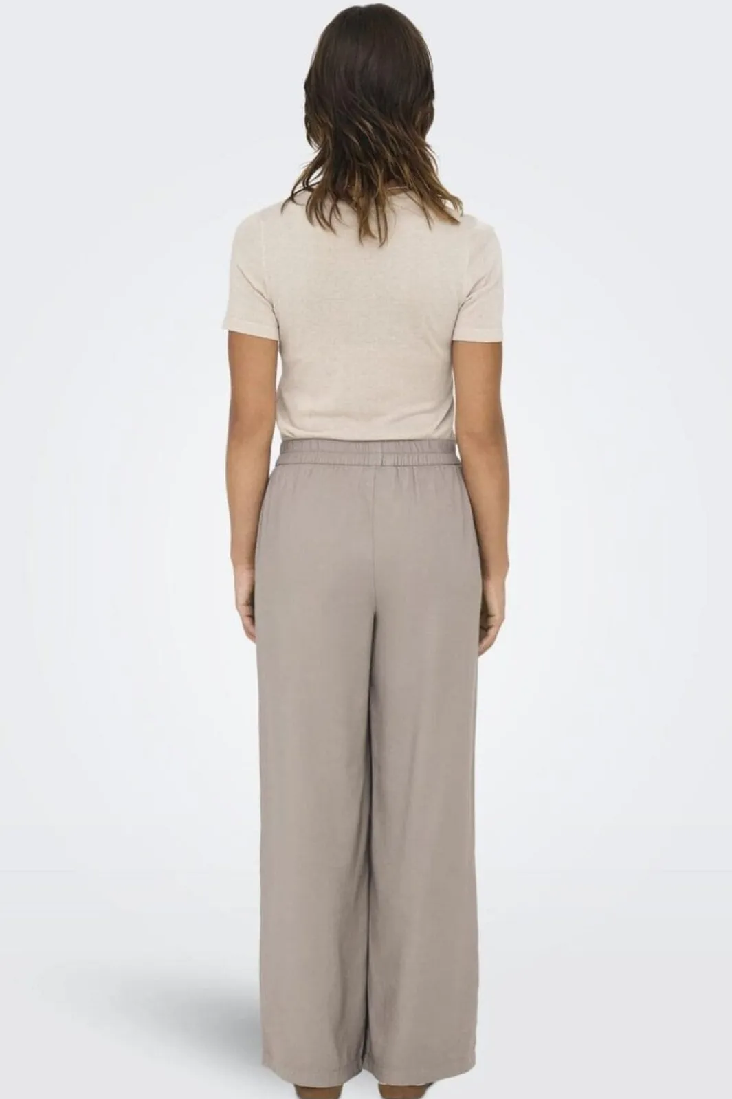 Clearance Onlaris Life Pull-Up Pant Cc Bukser, Jeans & Leggings