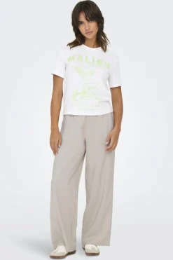 Only Bukser, Jeans & Leggings<Onlaris Life Pull-Up Pant Cc