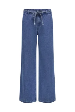 Only Bukser, Jeans & Leggings<Onlarlene Braid Wide Yor