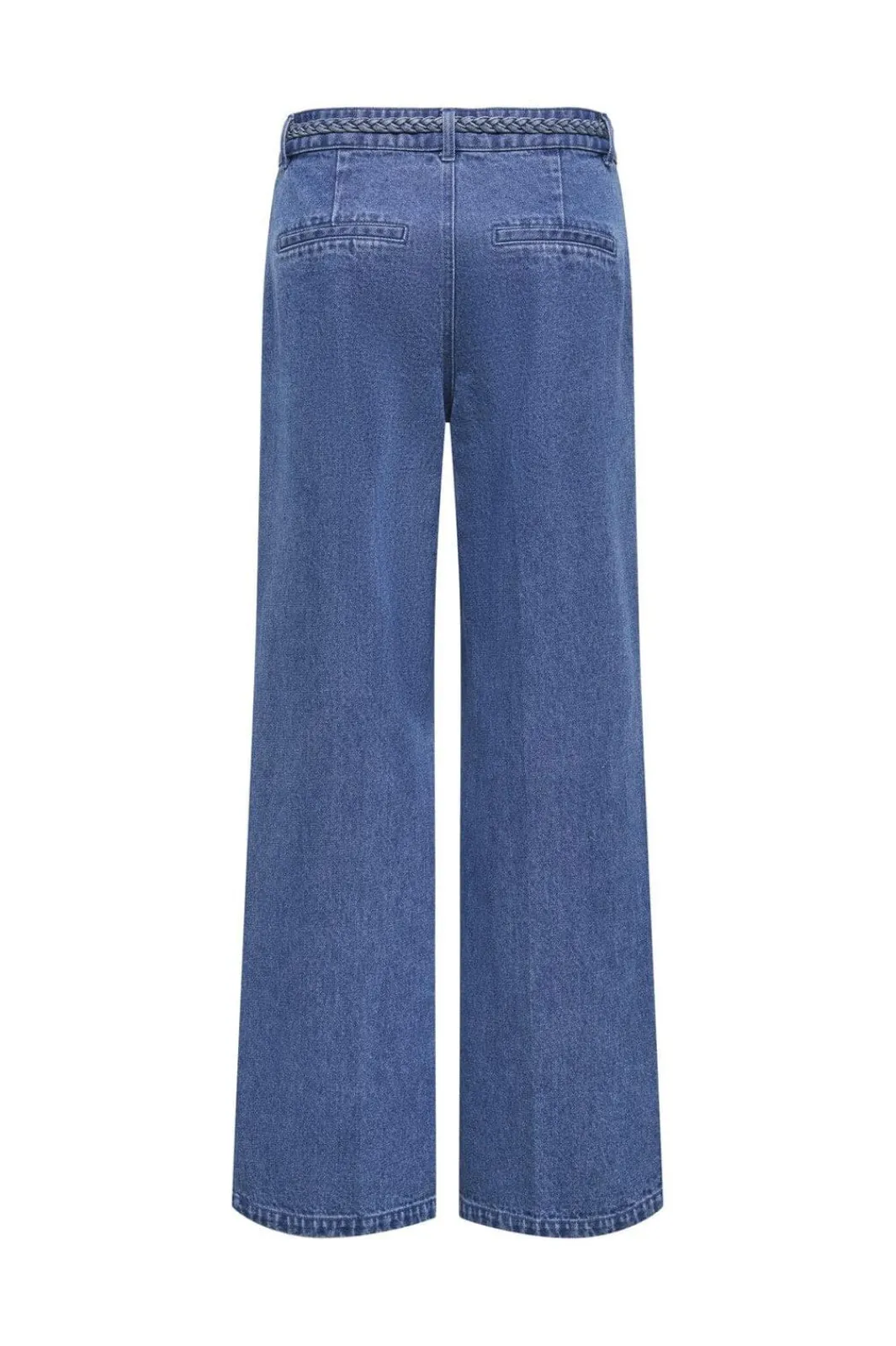 Only Bukser, Jeans & Leggings<Onlarlene Braid Wide Yor