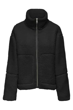 Only Overtøj & Jakker<Onlaspen Life Teddy Jacket