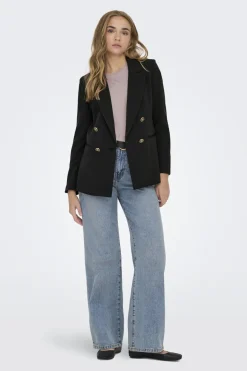 Sale Onlastrid Life L/S Fit Blazer Tlr Sæt 🛍️|Jakkesæt