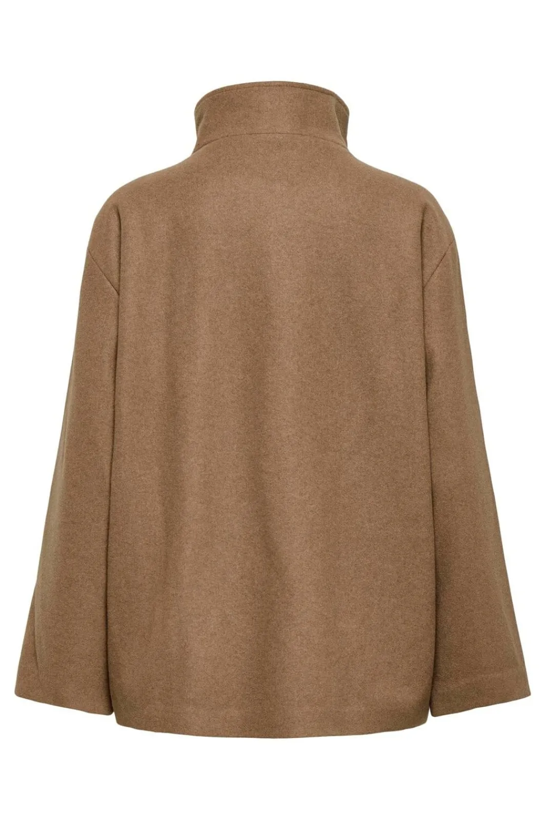 Only Overtøj & Jakker<Onlaugusta High Neck Jacket