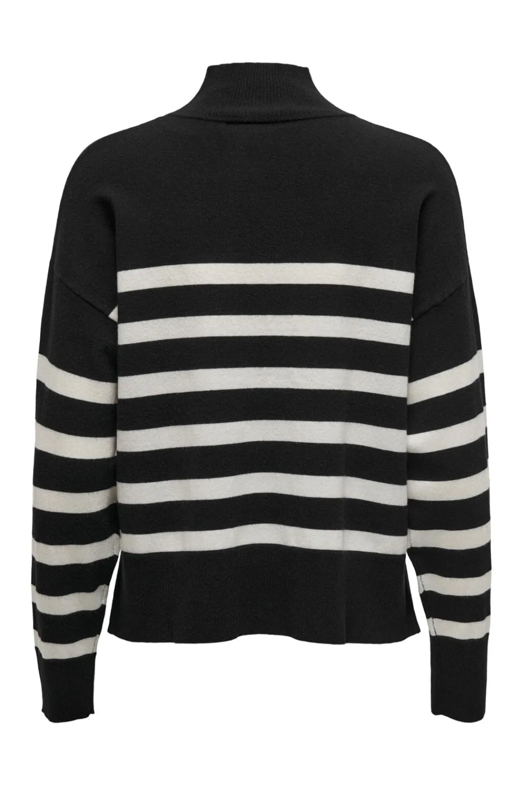 Only Bluser & Skjorter|Strik<Onlbari L/S Highneck Knt