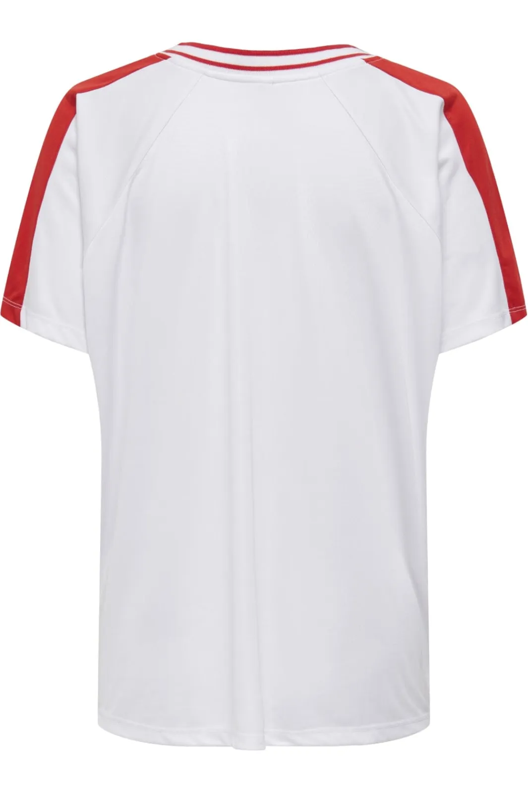 Hot Onlbella S/S Sport V-Neck Top T-Shirts & Toppe