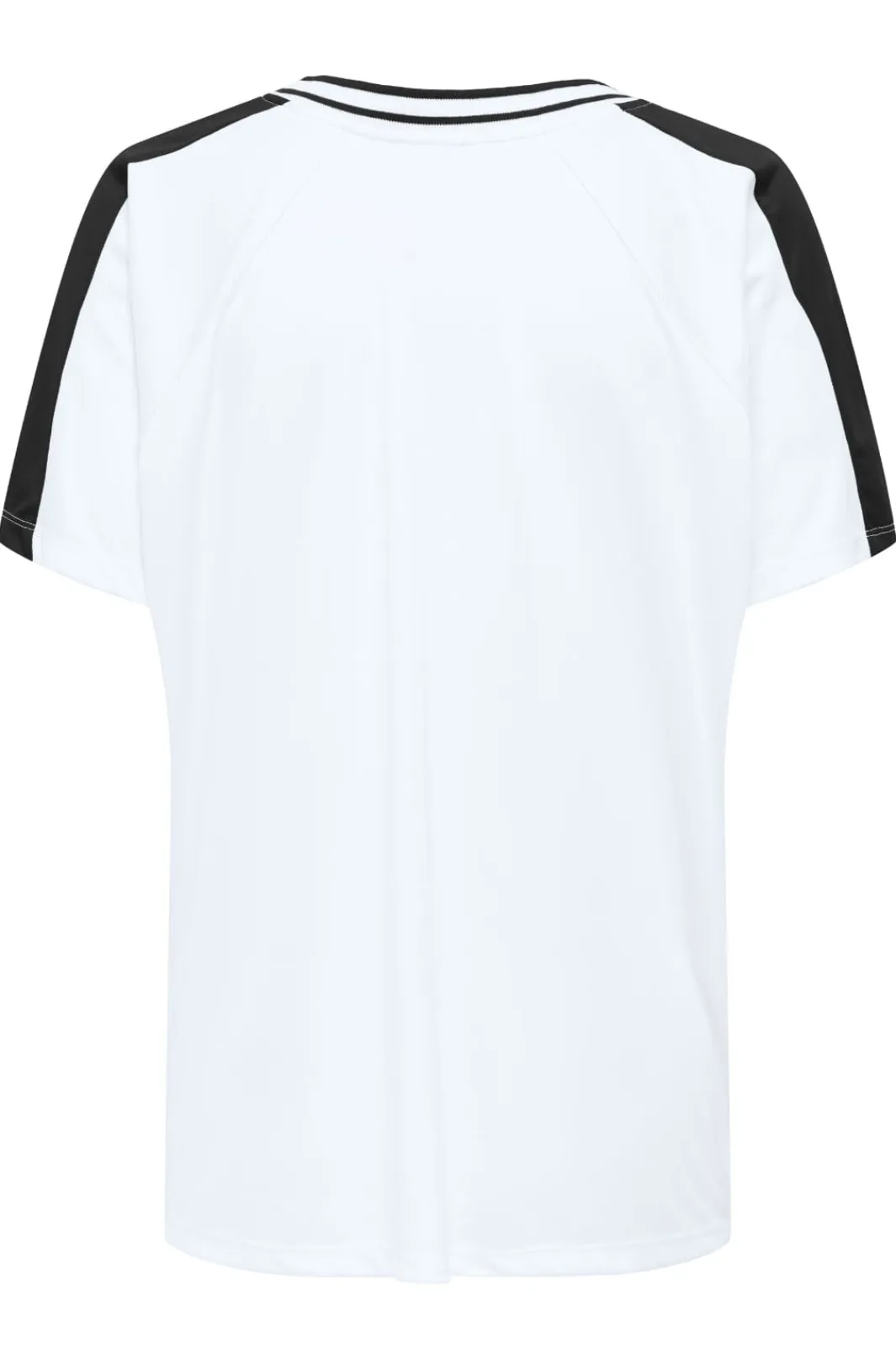 Only T-Shirts & Toppe<Onlbella S/S Sport V-Neck Top