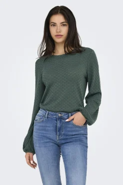 Best Onlbelle Life L/S Top T-Shirts & Toppe