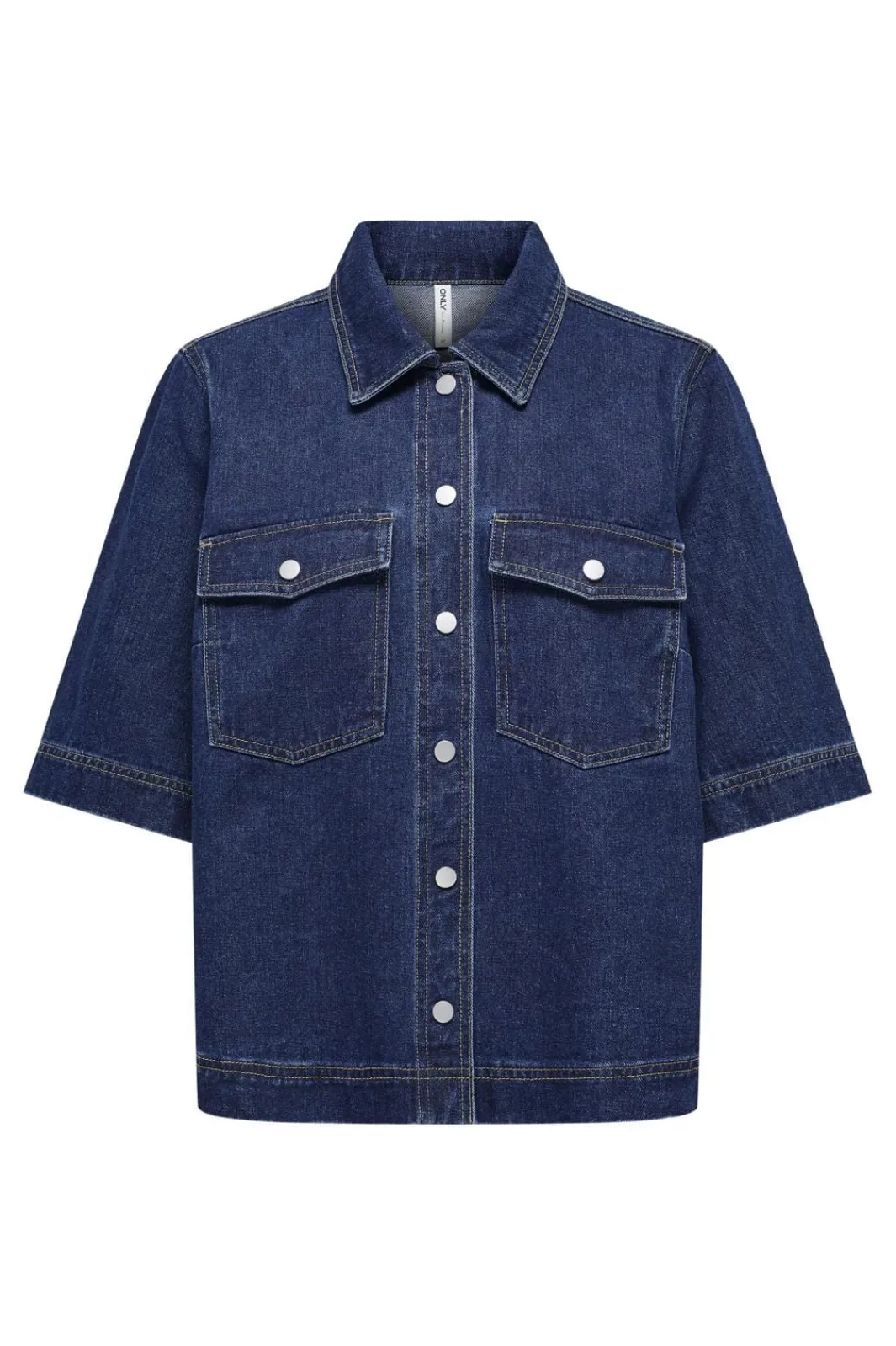 Outlet Onlbelle S/S Shirt Gua Bluser & Skjorter