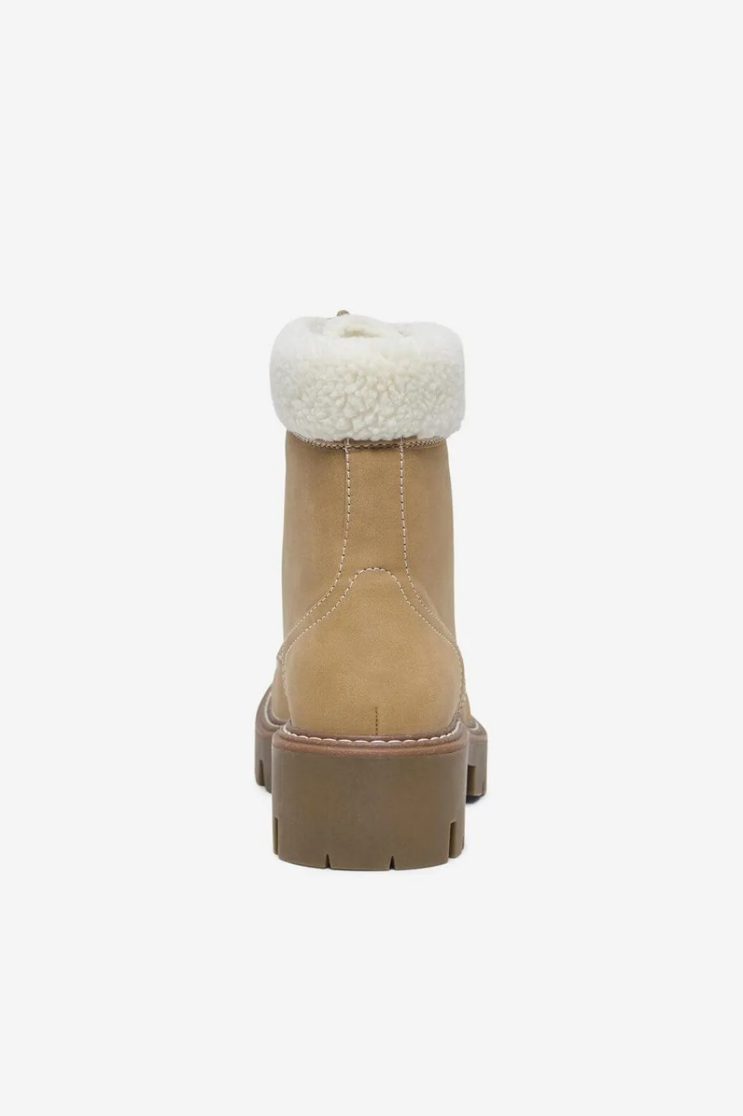 Only Shoes Støvler<Onlbetty-11 Warm Lace Up