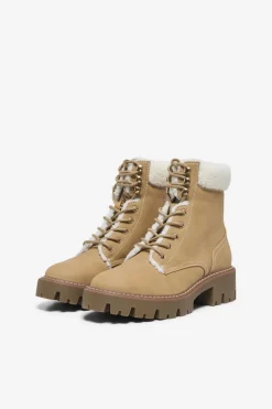 Only Shoes Støvler<Onlbetty-11 Warm Lace Up