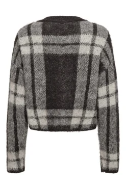 Discount Onlbeverly Life Ls Button Onec Cardi Knt Cardigans|Ammevenligt Tøj