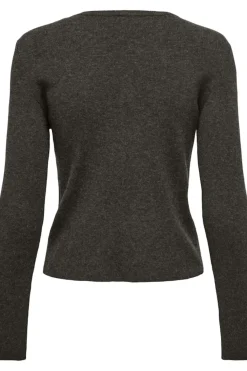 Only Cardigans|Ammevenligt Tøj<Onlbillie Ls Fitted Cardigan Cc Knt