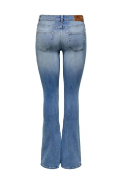 Only Bukser, Jeans & Leggings<Onlblush Mid Flared