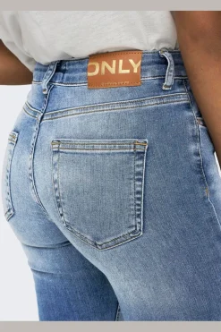 Only Bukser, Jeans & Leggings<Onlblush Mid Flared
