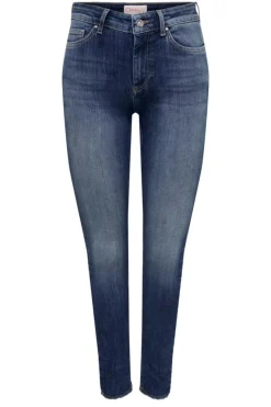 Best Onlblush Mid Sk Bukser, Jeans & Leggings