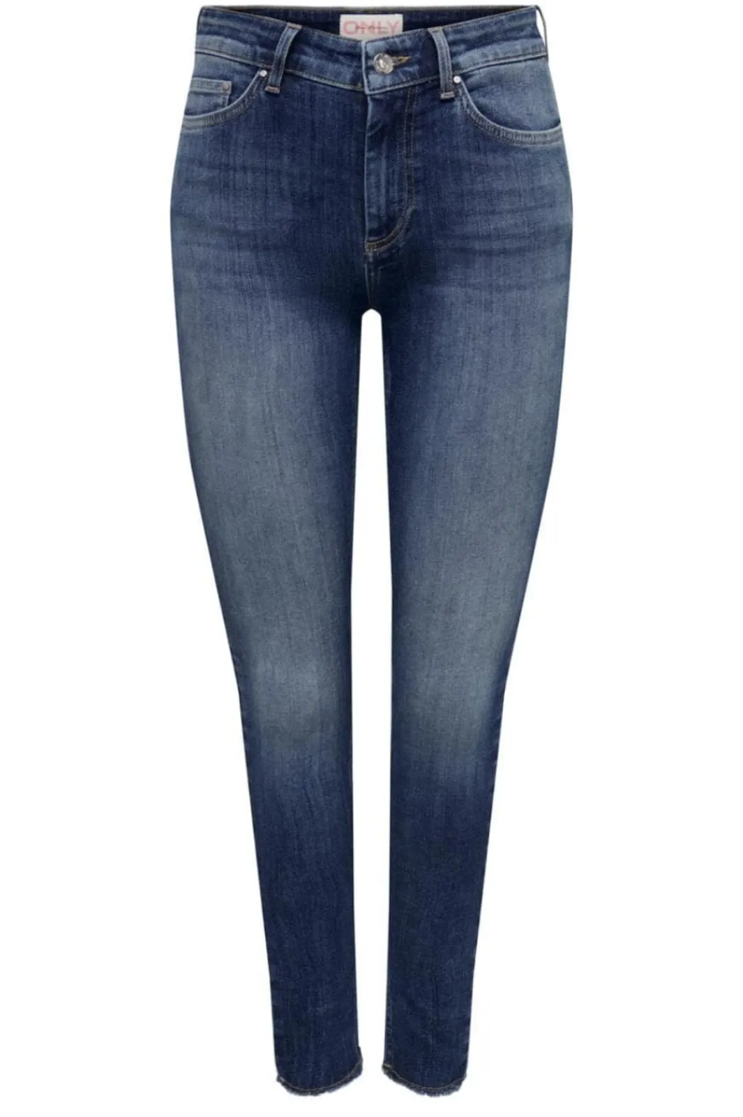 Best Onlblush Mid Sk Bukser, Jeans & Leggings