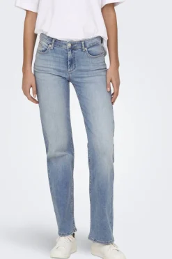 Only Bukser, Jeans & Leggings<Onlblush Mid Straight